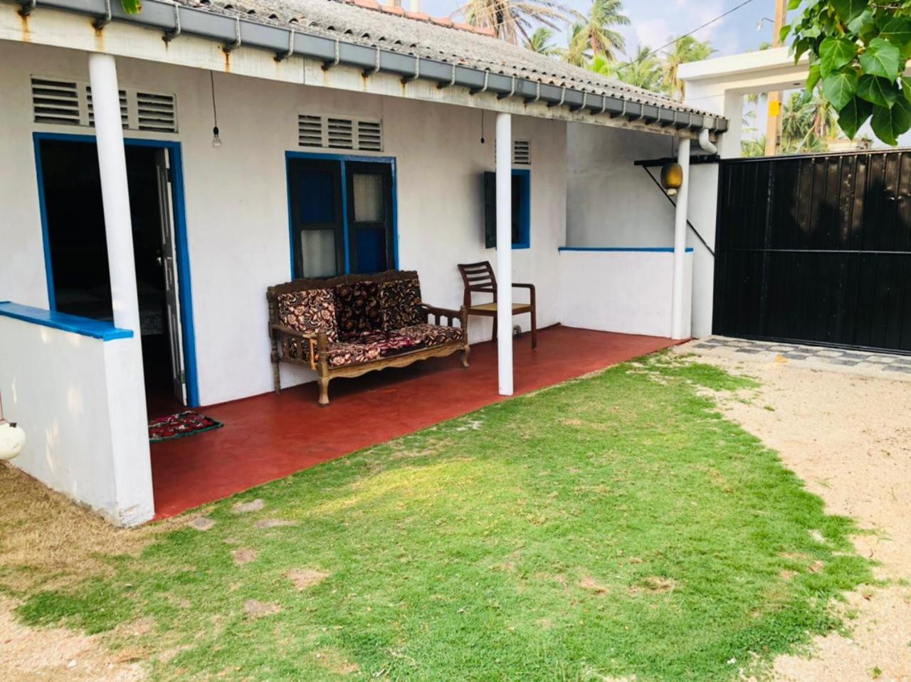 Sunset Beach Cabana Ambalangoda  Eksteriør bilde
