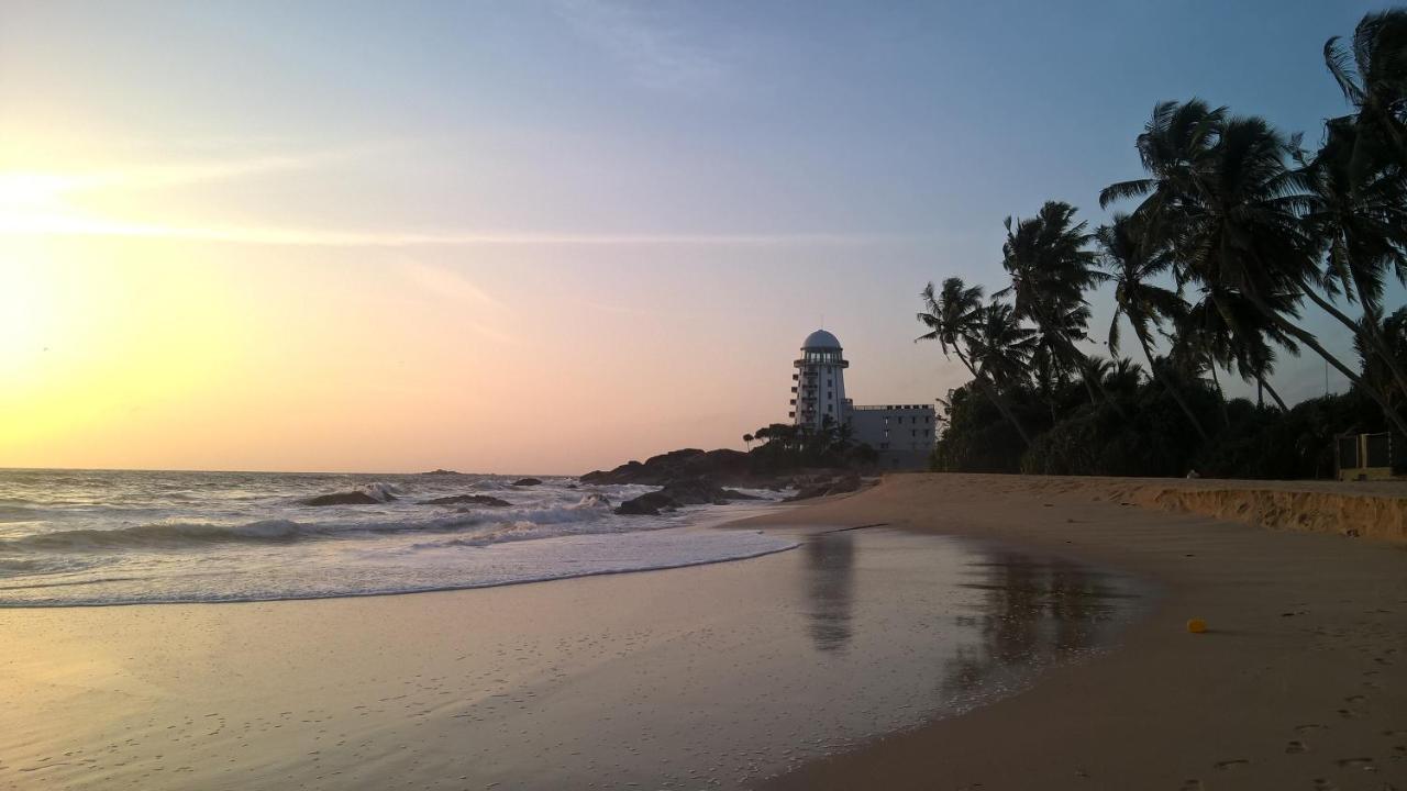 Sunset Beach Cabana Ambalangoda  Eksteriør bilde