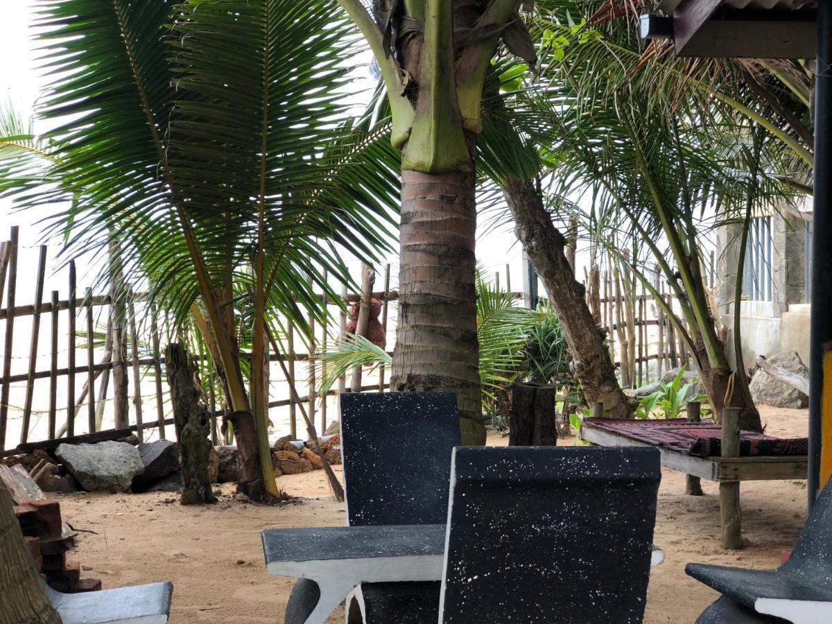 Sunset Beach Cabana Ambalangoda  Eksteriør bilde